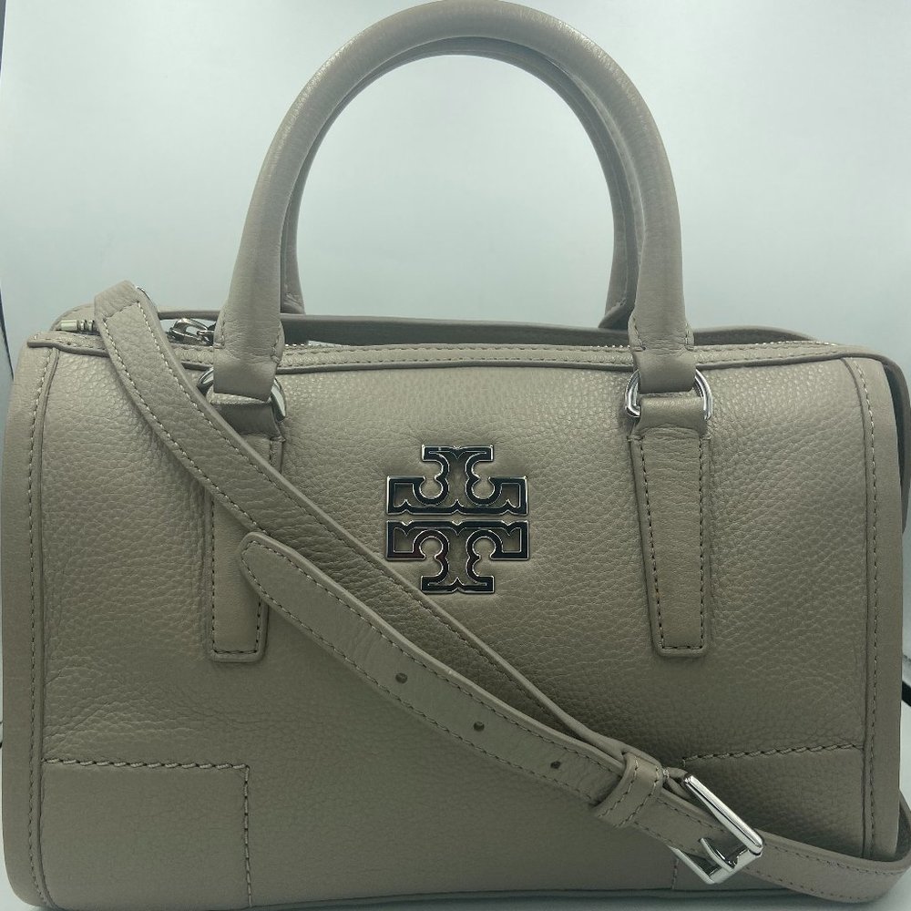Tory Burch Britton Satchel (small)